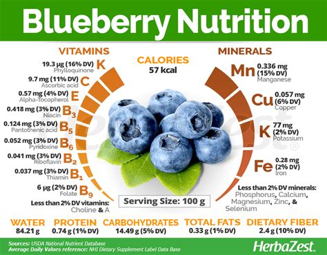 Blueberry Nutrition | Blueberries nutrition, Nutrition, Healthy food choices