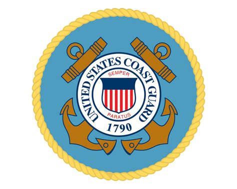 Coast Guard Emblem USCG Logo Vinyl Decal Sticker for Cars Trucks Lapto – MoraleTags.com