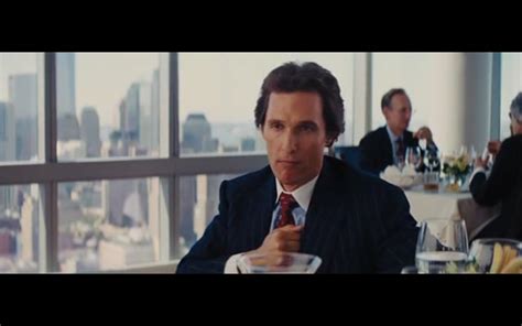 The Wolf Of Wall Street - Matthew Mcconaughey Wolf Of Wall Street Gif ...