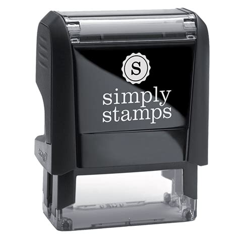 Doctor Signature Stamp - Self-Inking | HC Brands