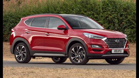 Hyundai Tucson Fiery Red 2019 - Hyundai Tucson Review