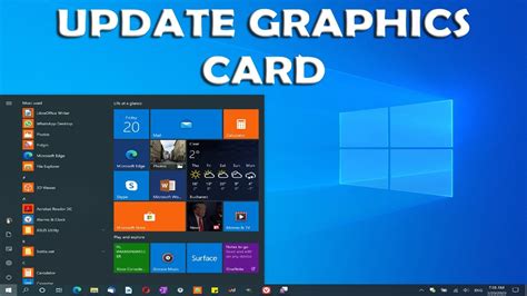 How To Update ANY Graphics Card on Windows 10 (2020) - YouTube