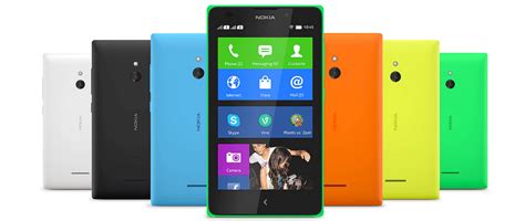 Review: Nokia is Reborn with Nokia X Android Series - Nokia X, Nokia X+ ...