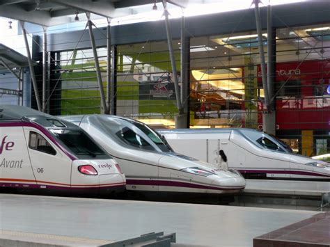 High-speed rail across Spain to become more affordable | Nerja Today