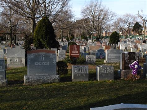 St. John's Cemetery | Middle Village, Queens, New York City,… | Flickr