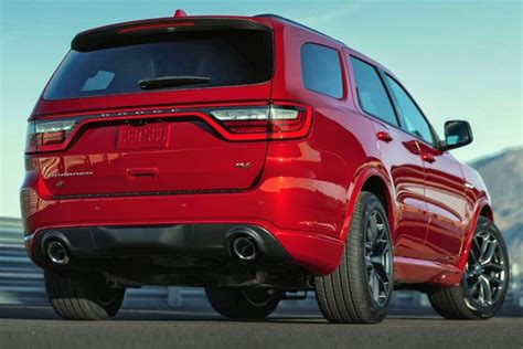 New 2024 Dodge Durango Redesign, Concept and Price | New Cars Leak