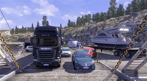 Gallery | Scania Truck Driving Simulator