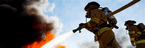 How Firefighters and Police Officers Can Protect Their Hearing - Signia ...