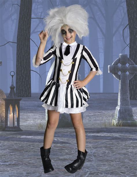 Beetlejuice Halloween Costumes for Adults & Kids | HalloweenCostumes.com