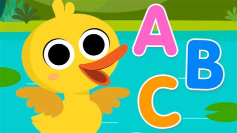 How To Teach ABC Quack - Super Simple