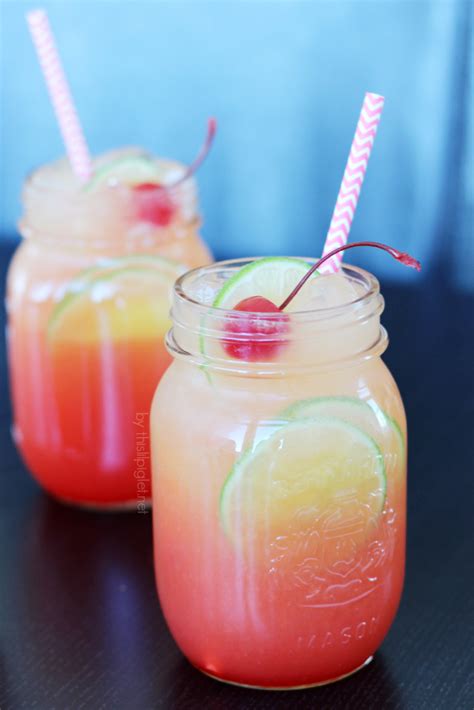 75 Refreshing Non-Alcoholic Drink Recipes