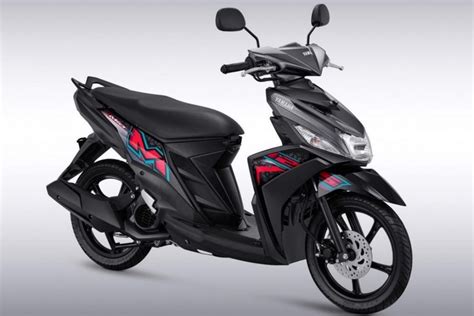 Yamaha Mio M3 125 2023, Upgrade Baru, Cek Spesifikasi dan Harganya ...