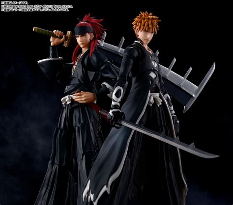 S.H.Figuarts Ichigo Kurosaki -Tensa Zangetsu- (BLEACH) (Reissue) | HLJ.com