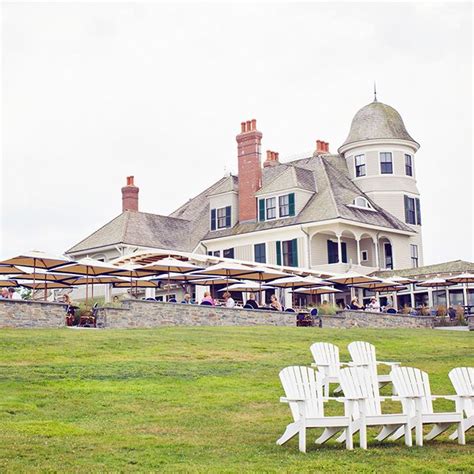 The Lawn at Castle Hill Inn Restaurant - Newport, , RI | OpenTable