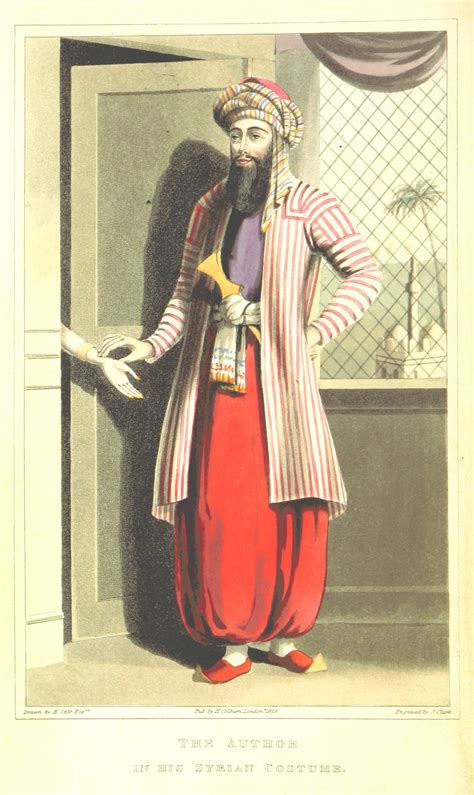 File:(1829) MADDEN, Richard Robert in Syrian Costume.jpg - Wikimedia Commons