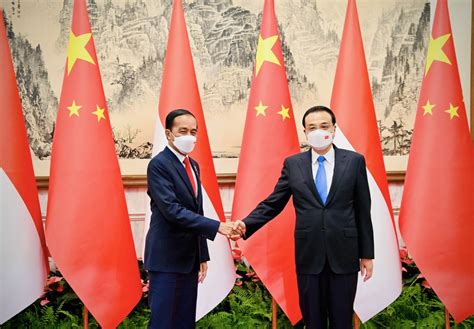 Indonesia, China pledge deeper ties after rare Beijing summit - Asia ...