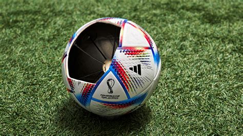 adidas reveals the first FIFA World Cup™ official match ball featuring connected ball technology
