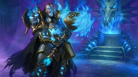 Uther the Lightbringer, Hearthstone: Heroes of Warcraft, Hearthstone, Warcraft, Cards, Artwork ...