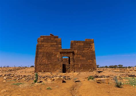 Lion temple of Apedemak, Nubia, Naqa, Sudan | © Eric Lafforg… | Flickr