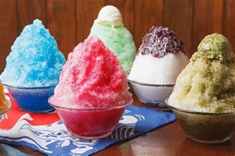 9 Crushed Ice Desserts From Around The World: Ais Kacang, Bingsu And ...