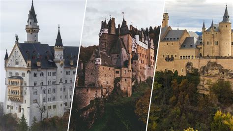 19 Most Beautiful Gothic Castles to Visit in 2023 | Medieval Fun