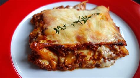 Top 42+ imagen lasagne al forno rezept - abzlocal fi