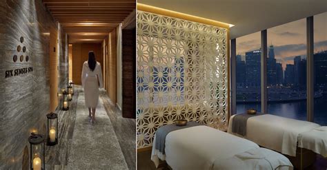 Spa review: Six Senses Dubai in the Renaissance Downtown Hotel