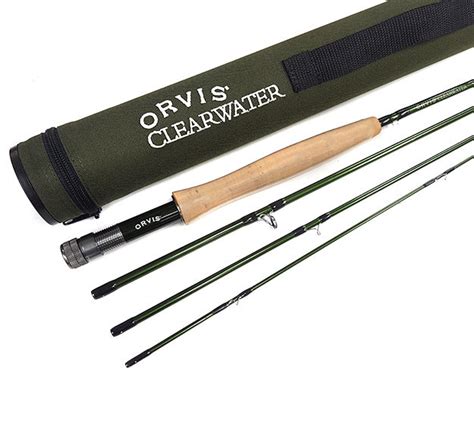 Orvis Clearwater Fly Rod – essential Flyfisher