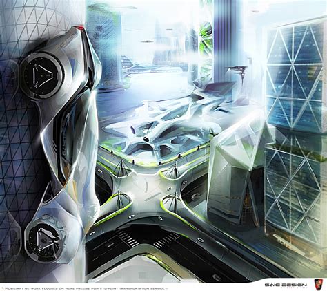 SAIC's ant-inspired concept wins LA Auto Show Design Challenge