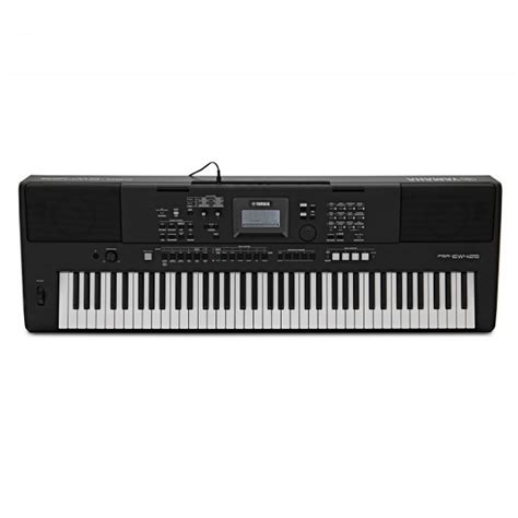 Yamaha PSR EW425 Digital Keyboard at Gear4music