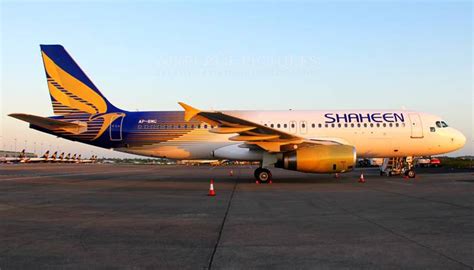 Shaheen Airline gets a blow from CAA: Report