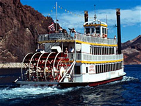 Lake Mead Cruise and Hoover Dam Discovery | Vegas.com