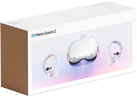 Meta (Oculus) Quest 2 128GB VR Headset (UK Plug) 899-00187-02 - US