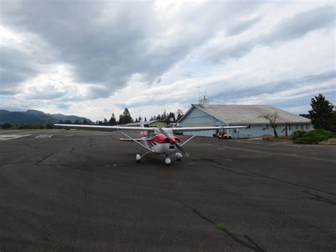 Hobby Field, Creswell Oregon | Stormy weather coming in, tim… | Flickr