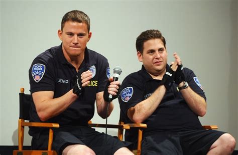 Channing Tatum & Jonah Hill in 21 Jump Street, must see movie. | MY INSPIRATION