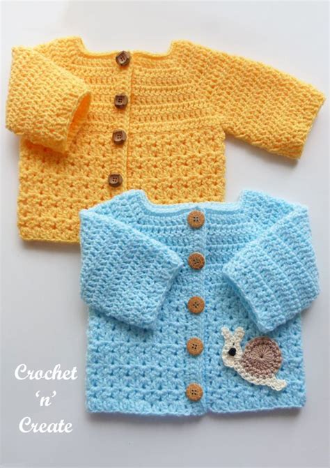 Free Crochet Matinee Jacket Pattern | Crochet baby sweater pattern ...