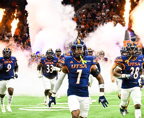 UTSA aims to #PackTheDome for crucial Homecoming game against North Texas | UTSA Today