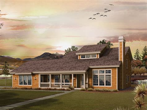 Forest Lake Country Home Plan 007D-0208 - Search House Plans and More