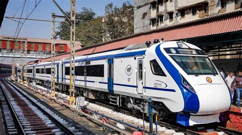 Delhi-Jaipur-Ajmer Vande Bharat Express: PM Modi to flag off Rajasthan’s first semi high-speed ...