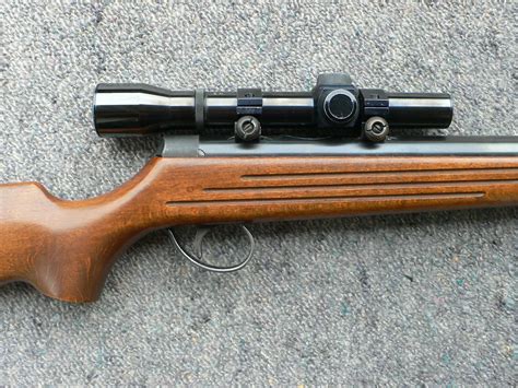 9 BSA Meteor Mk1 sn N6849 | Weaver K1.5 steel scope | Flickr