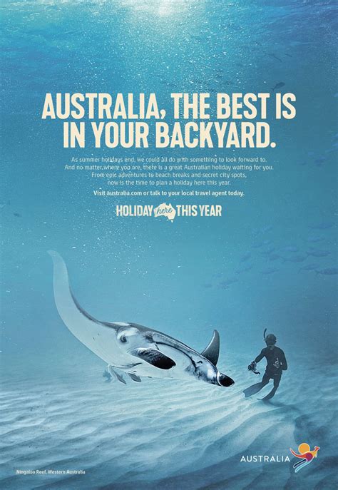 Tourism Australia Kicks Off $5m Advertising Blitz - B&T