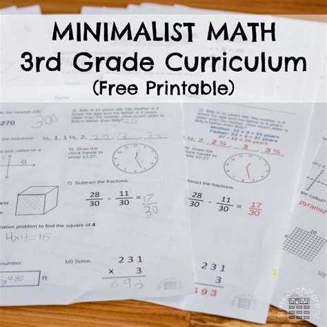 Math Archives - ResearchParent.com