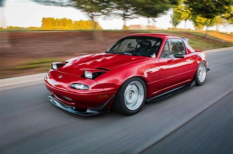 ENEOS "We Love Cars" Series Five: Mazda Miata MX-5