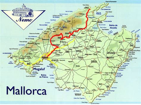 Sa Coma Mallorca Mapa My blog ~ mapvine