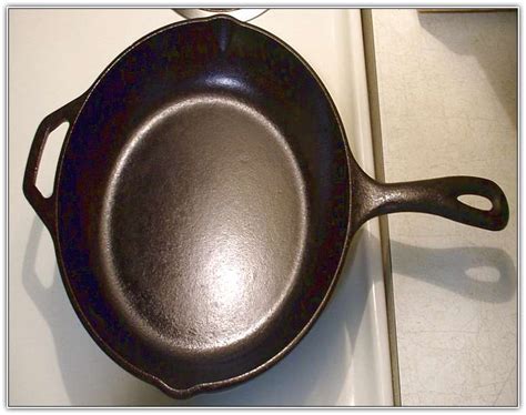 Lodge Cookware Seasoning | Home Design Ideas