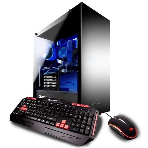 Best Prebuilt Gaming PCs Under $500 - 5 Budget Desktops 2019