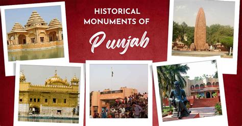 A Tour Of 13 Historical Monuments Of Punjab - ItihaasKiKhoj