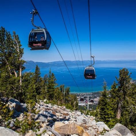 Scenic Gondola Rides at Heavenly Mountain reviews, photos - Lake Tahoe - GayCities Lake Tahoe