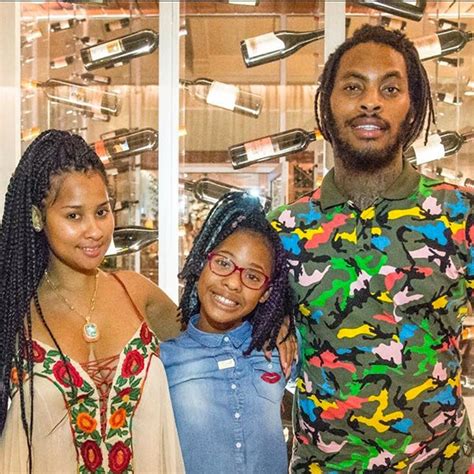 Waka Flocka Flame and Tammy Rivera Family Vacation | [site:name] | Essence