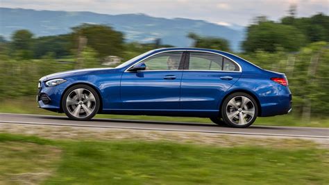 2021 Mercedes C300e review: do you really want that 330e? | CAR Magazine